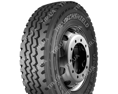 10R20 Techshield TA800 149/146K Универсальная грузовая шина 10R20 Techshield TA800 149/146K Универсальная грузовая шина