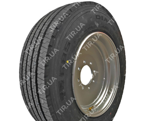 235/75 R17.5 Diamondback TR685 143/141J Універсальна шина