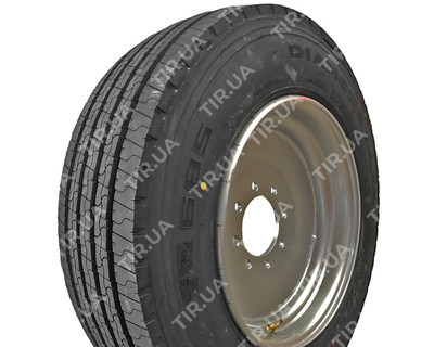 235/75R17.5 Diamondback TR685 143/141J Универсальная грузовая шина 235/75R17.5 Diamondback TR685 143/141J Универсальная грузовая шина