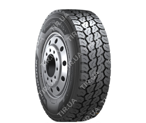 385/65 R22.5 Hankook AM15+ 158L Універсальна шина