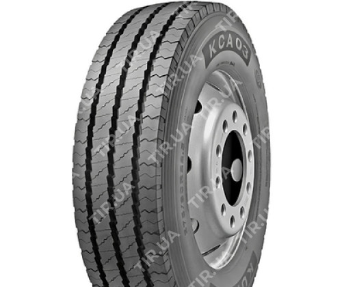 275/70 R22.5 Kumho KCA03 150/145J Универсальная шина
