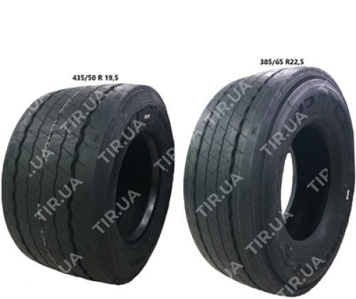 385/55 R22.5 CROSS WIND CWT10E 160K Универсальная шина