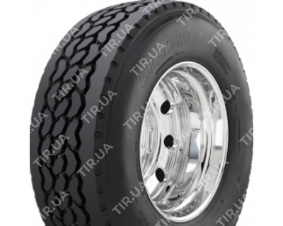 385/65R22.5 Falken GI-378 160K Универсальная шина