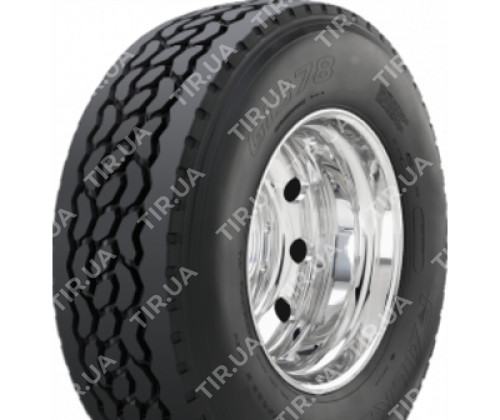 385/65 R22.5 Falken GI-378 160K Универсальная шина