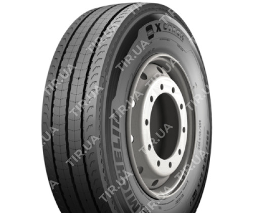 295/80 R22.5 Michelin X Coach Z 154/150M Рульова шина
