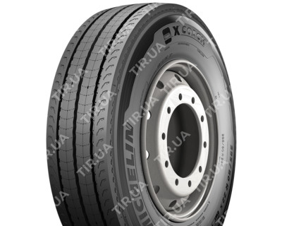 295/80R22.5 Michelin X Coach Z 154/150M Рулевая шина 295/80R22.5 Michelin X Coach Z 154/150M Рулевая шина