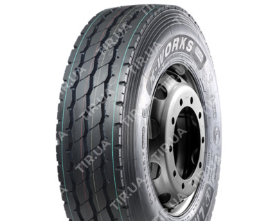 13R22.5 LingLong KMA400 156/150K Универсальная шина 13R22.5 LingLong KMA400 156/150K Универсальная шина