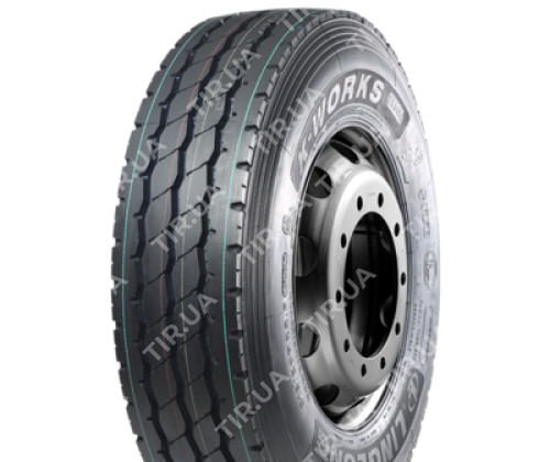 13 R22.5 LingLong KMA400 156/150K Универсальная шина