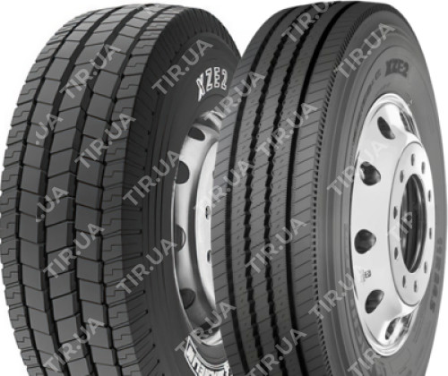 10 R20 Michelin XZE2 147/143K Універсальна шина