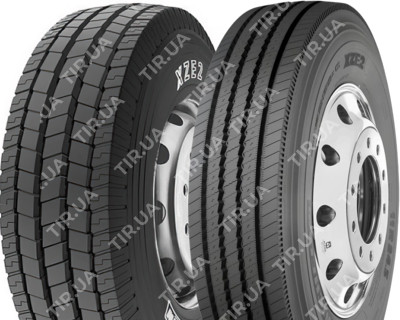 10R20 Michelin XZE2 147/143K Универсальная грузовая шина 10R20 Michelin XZE2 147/143K Универсальная грузовая шина