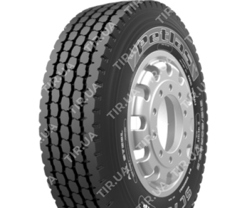 13 R22.5 Petlas SC 700 156/150K Універсальна шина