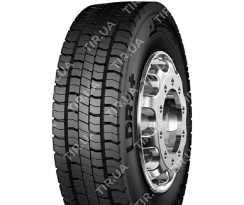 8.5 R17.5 Continental LDR1+ 121/120L Универсальная шина
