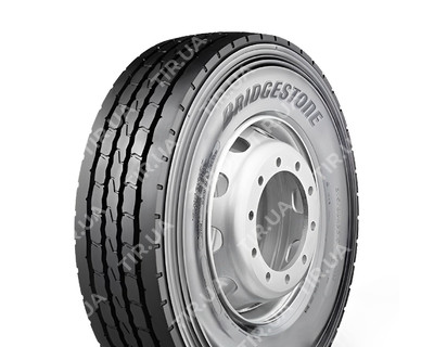315/80R22.5 Bridgestone MSV1 156/150K Універсальна вантажна шина