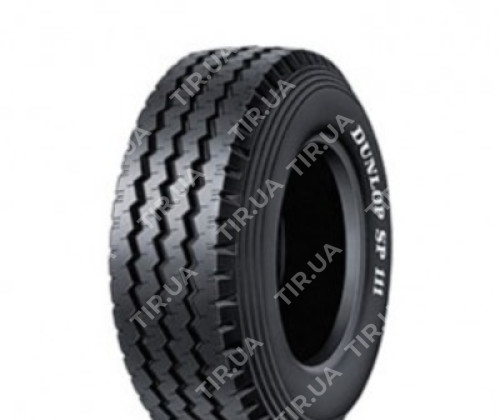 8.5 R17.5 Dunlop SP 111 121/120L Універсальна шина