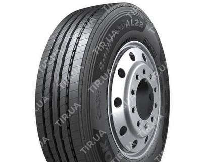 315/80R22.5 Hankook AL22 156/150L Универсальная шина 315/80R22.5 Hankook AL22 156/150L Универсальная шина