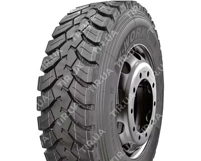 315/80R22.5 Leao KMD406 156/150K Ведущая грузовая шина