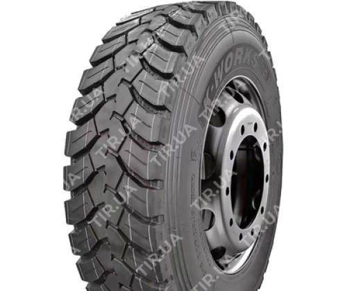 315/80 R22.5 Leao KMD406 156/150K Ведущая шина