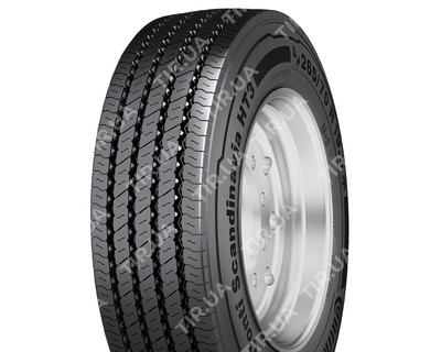 245/70R17.5 Continental Conti Scandinavia HT3 143/141L Универсальная грузовая шина