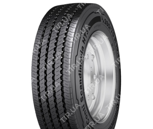 245/70 R17.5 Continental Conti Scandinavia HT3 143/141L Универсальная шина