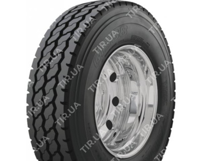 315/80R22.5 Falken GI-388 156/150K Универсальная грузовая шина 315/80R22.5 Falken GI-388 156/150K Универсальная грузовая шина