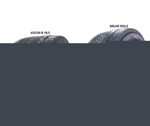 385/65 R22.5 CROSS WIND CWT10E 164K Універсальна шина