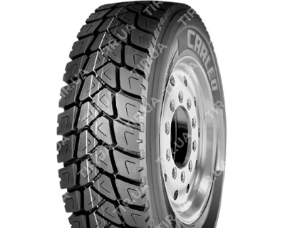 315/80R22.5 CARLEO C-MAX187 156/150 L Універсальна шина 315/80R22.5 CARLEO C-MAX187 156/150 L Універсальна шина