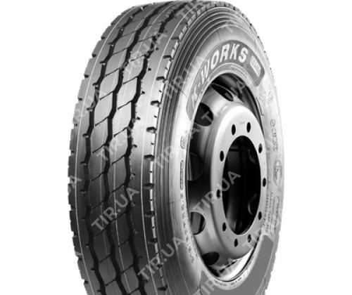 315/80 R22.5 Leao KMA400 156/150K Универсальная шина