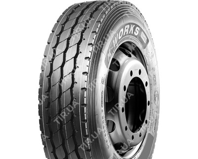 315/80R22.5 Leao KMA400 156/150K Универсальная грузовая шина 315/80R22.5 Leao KMA400 156/150K Универсальная грузовая шина