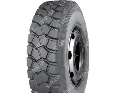 13R22.5 Trazano Smart Terra D27 156/151K Універсальна вантажна шина