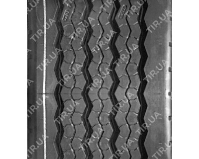 385/65R22.5 Novatyre (наварка) NTR 160K Причіпна вантажна шина 385/65R22.5 Novatyre (наварка) NTR 160K Причіпна вантажна шина