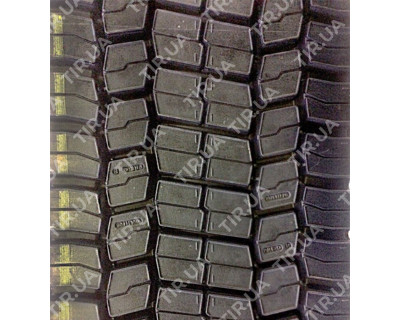 295/80R22.5 Novatyre (наварка) NDH 152/148M Ведуча вантажна шина