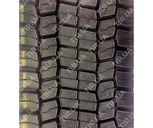 295/80 R22.5 Novatyre (наварка) NDH 152/148M Ведущая шина