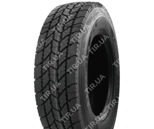 315/70 R22.5 Goodyear Ultra Grip Max S 156/150L Рульова шина