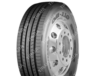 315/70R22.5 Otani OH-110 154/150L Рулевая шина 315/70R22.5 Otani OH-110 154/150L Рулевая шина