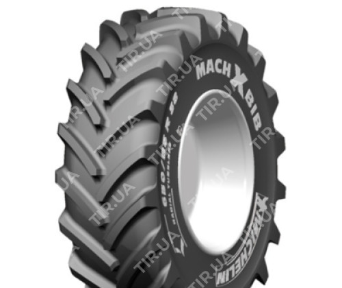 600/70 R28 Michelin MachXBib 157/157A8/B Сельхоз шина