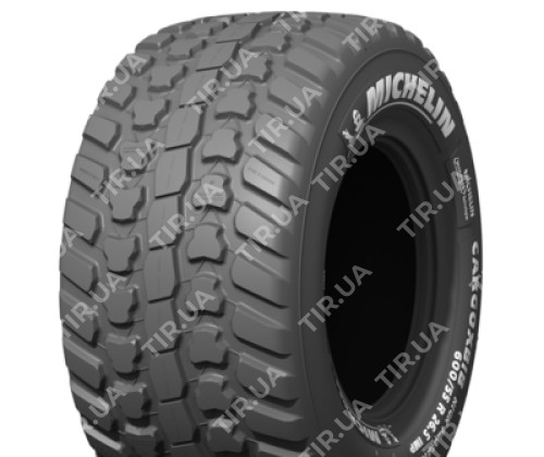 650/65 R30.5 Michelin CARGOXBIB HIGH FLOTATION​ 176D Сельхоз шина