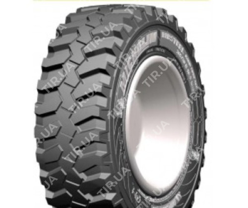 260/70 R16.5 Michelin BIBSTEEL HARD SURFACE 129/129A8/B Индустриальная шина