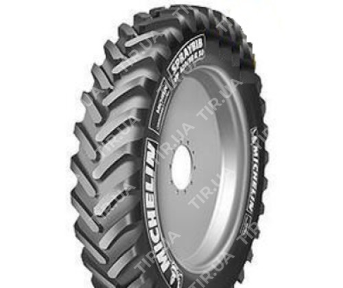 480/80 R42 Michelin Spraybib VF 176D Сельхоз шина