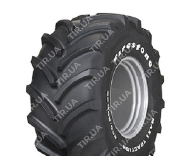 600/70R28 Firestone Maxtrac 164/160D/E Сельхоз шина