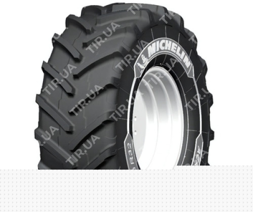 380/85 R34 Michelin AGRIBIB 2 142/142A8/B Сельхоз шина
