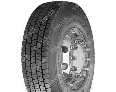 295/60R22.5 Fulda EcoForce 2 150/147K Ведущая шина 295/60R22.5 Fulda EcoForce 2 150/147K Ведущая шина
