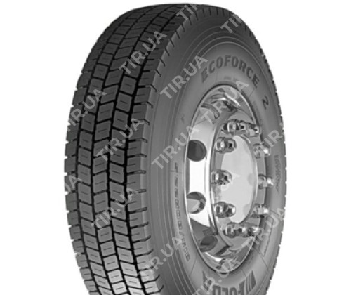 295/60 R22.5 Fulda EcoForce 2 150/147K Ведущая шина