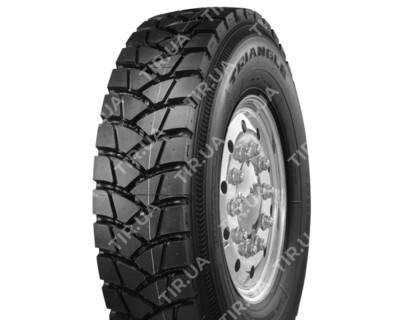 315/80R22.5 Triangle TR918 157/154K Кар'єрна вантажна шина