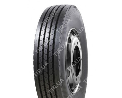 235/75R17.5 Ovation VI-111 143/141J Рульова вантажна шина 235/75R17.5 Ovation VI-111 143/141J Рульова вантажна шина