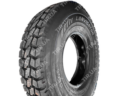 11R20 Lanvigator D608E 152/149K Ведущая грузовая шина 11R20 Lanvigator D608E 152/149K Ведущая грузовая шина