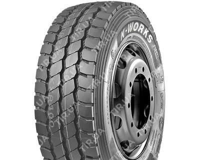 385/65R22.5 Leao KXA400 164J Универсальная грузовая шина