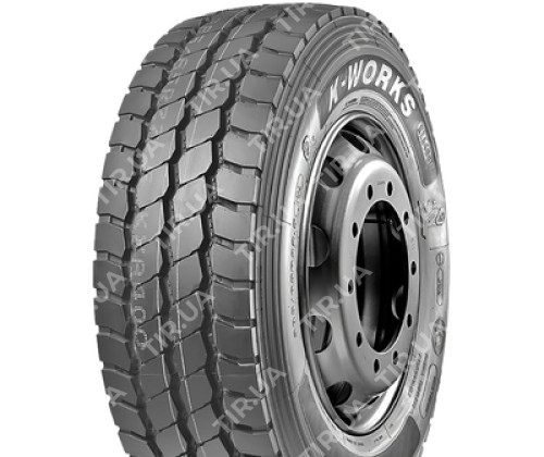 385/65 R22.5 Leao KXA400 164J Универсальная шина