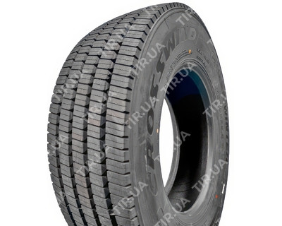 315/70R22.5 CrossWind Cross-Winter W-S60 156/150L Рулевая грузовая шина 315/70R22.5 CrossWind Cross-Winter W-S60 156/150L Рулевая грузовая шина