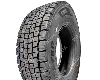 295/80R22.5 CrossWind Cross-Winter W-D60 154/149M Ведущая грузовая шина 295/80R22.5 CrossWind Cross-Winter W-D60 154/149M Ведущая грузовая шина