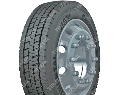 225/70R19.5 Continental HSR+ 128/126N Рульова шина 225/70R19.5 Continental HSR+ 128/126N Рульова шина